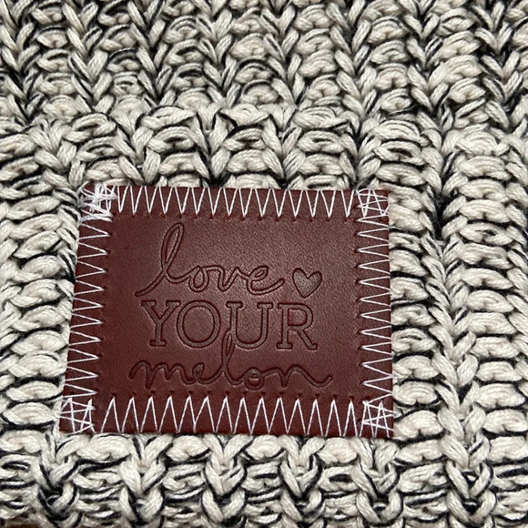 Love Your Melon Women’s Knit Hat - Picture 2 of 6